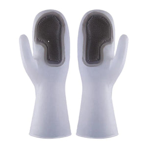 Reusable Silicone Magic Gloves