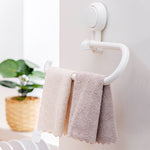 Towel Rack Roll Paper Storage Holder