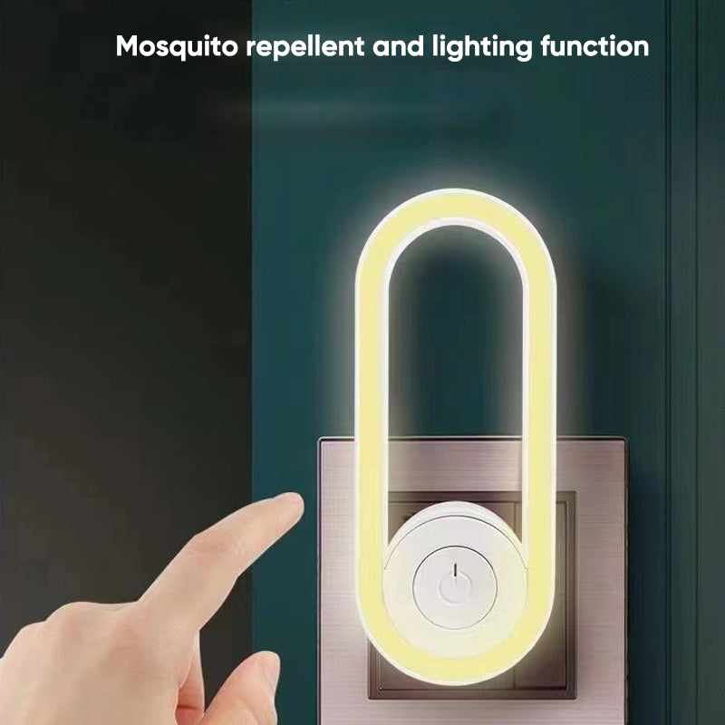 Multifunctional Ultrasonic Mosquito Killer (USB)