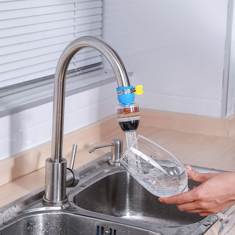 Magic Multi-Layer Faucet Filter