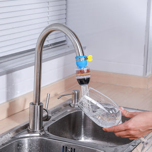 Magic Multi-Layer Faucet Filter