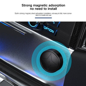 Anti-lost GPS tracker, strong magnetic vehicle tracking