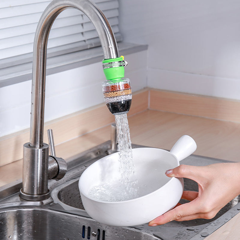 Magic Multi-Layer Faucet Filter