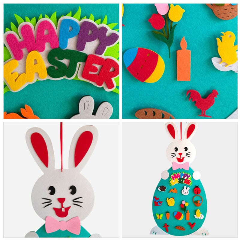 DIY Easter Bunny