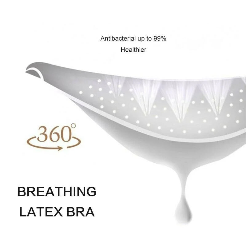 Ice Silk Ultra-thin Seamless Bra