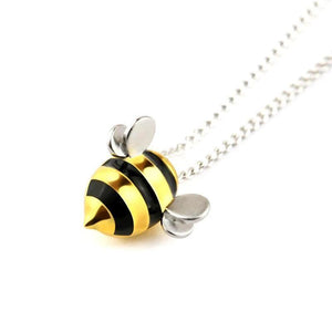 Honey Bee Necklace