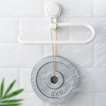 Towel Rack Roll Paper Storage Holder