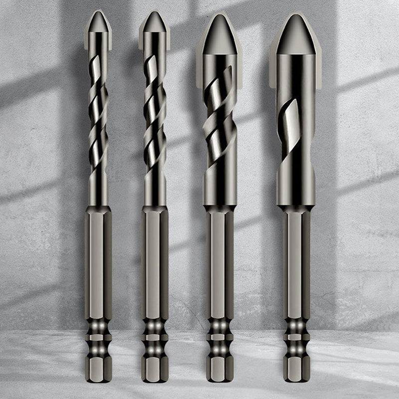 High Strength Oblique Head Eccentric Drill Bit