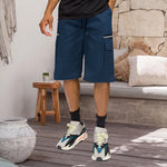 Men's Cargo Casual Shorts