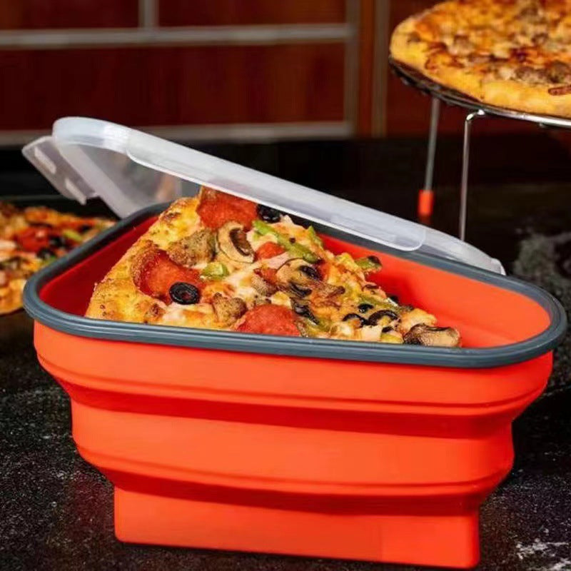 Pizza Folding Storage Box