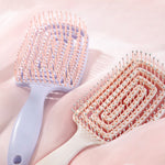 Massage Large Curved Comb