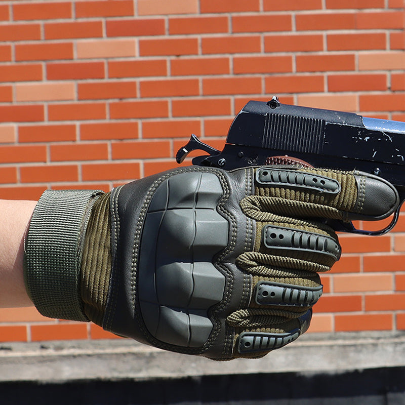 Heavy Duty Tactical Gloves