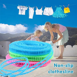 Portable Clothesline for Outdoor & Home