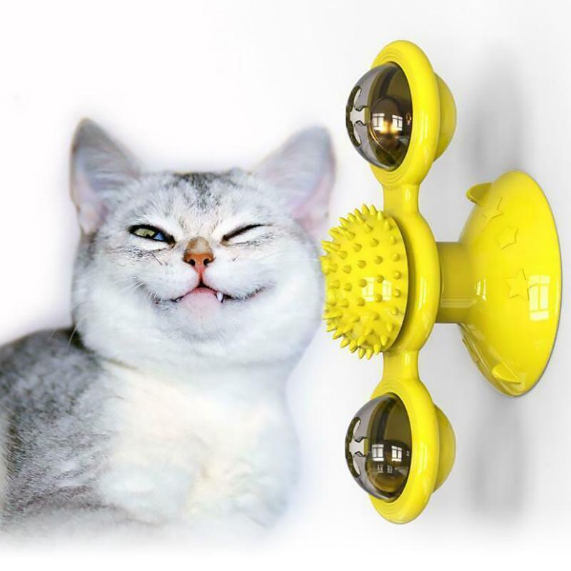 Windmill Cat Toy