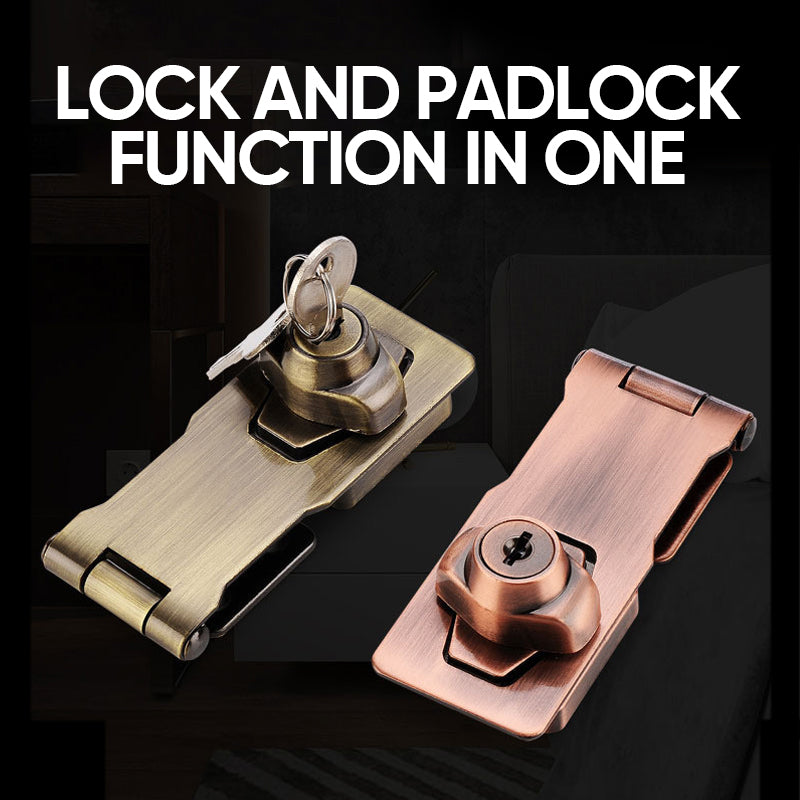 Punch free with Lock Drawer Locks