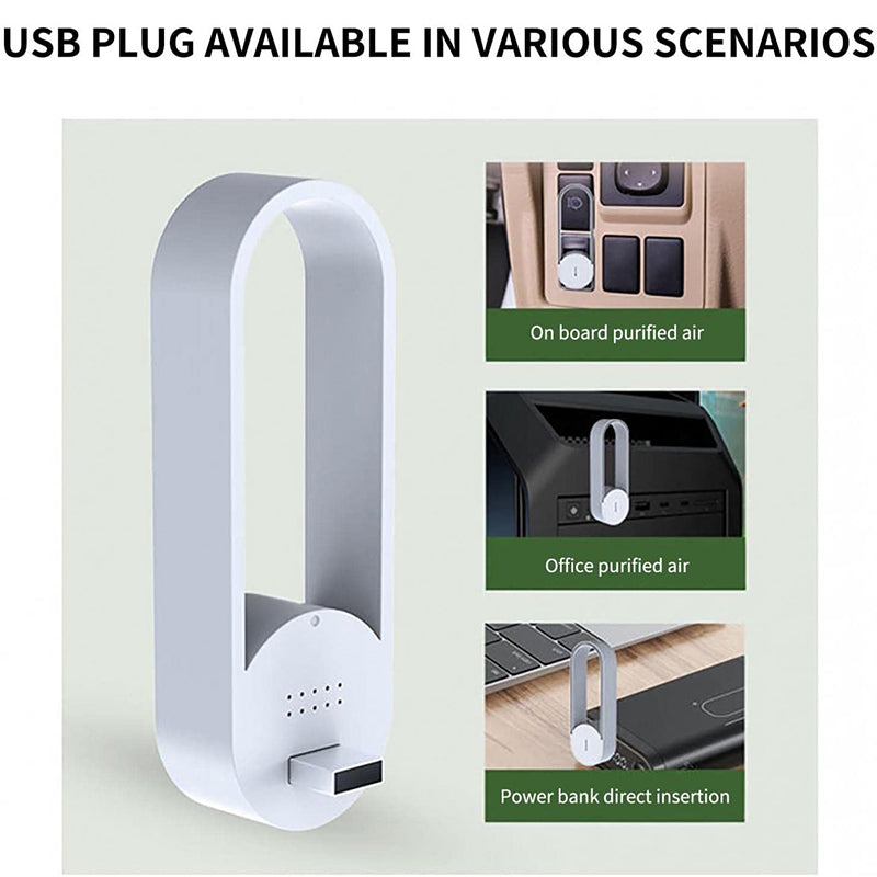 Multifunctional Ultrasonic Mosquito Killer (USB)