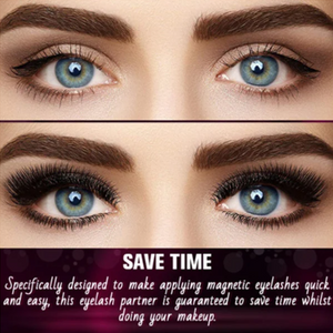 3D Magnetic Eyelash Partner Set