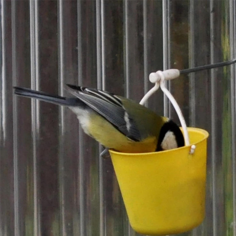 Ferris Wheel Bird Feeder