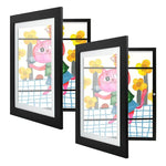 CHILDREN ART PROJECTS 11.8'' X 8.3'' KIDS ART FRAMES