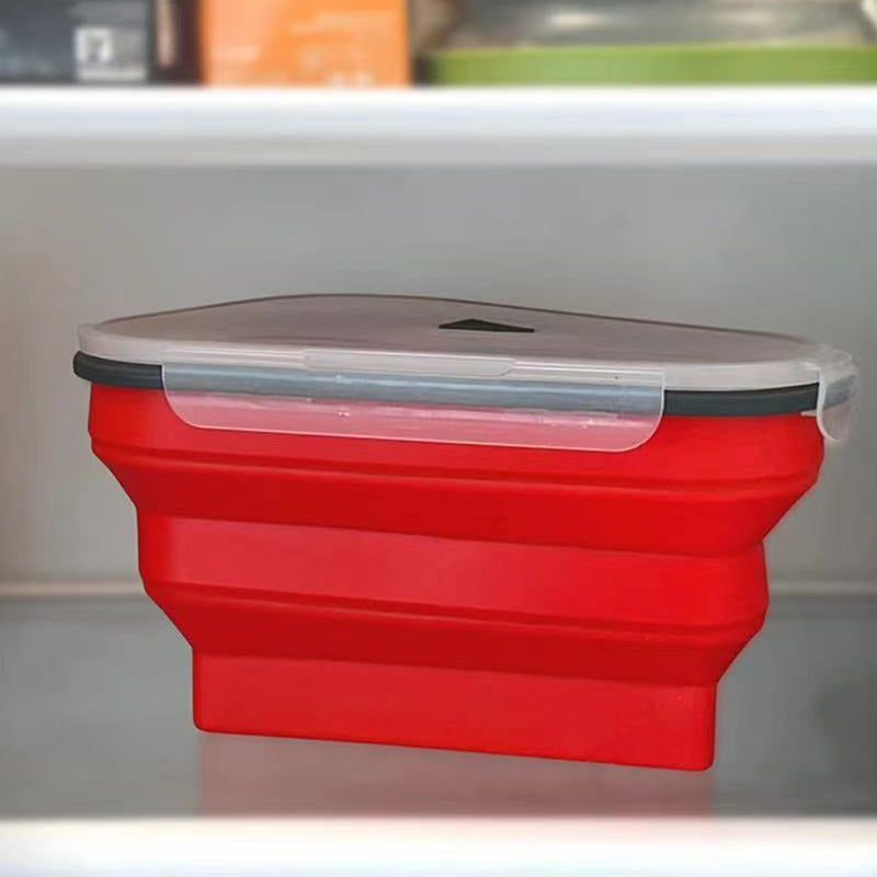 Pizza Folding Storage Box