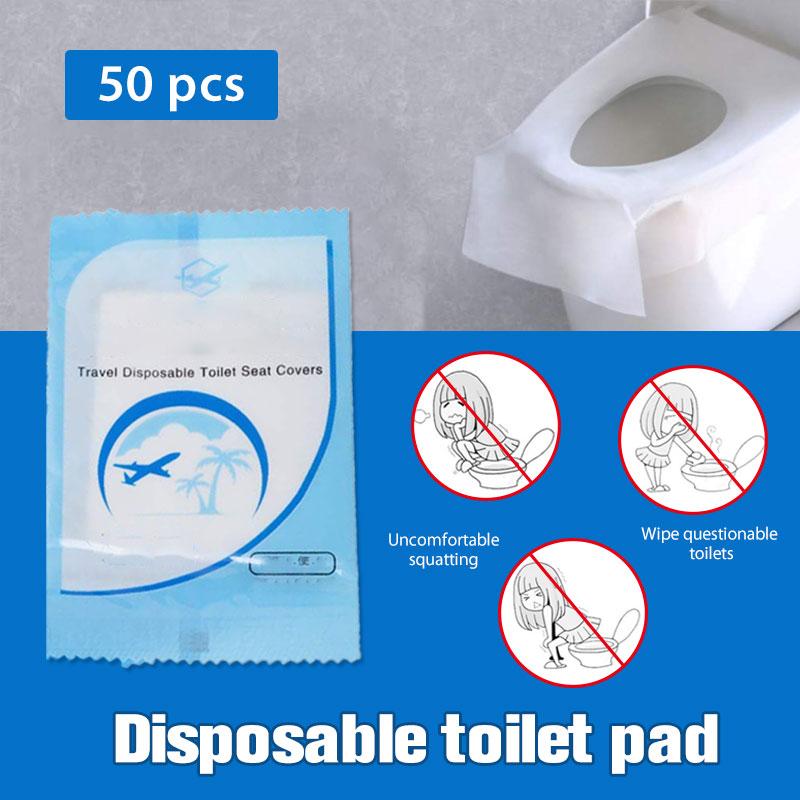 Disposable toilet pad (50 PCS)