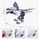 Walking Dinosaur-Dragon Hybrid Toy