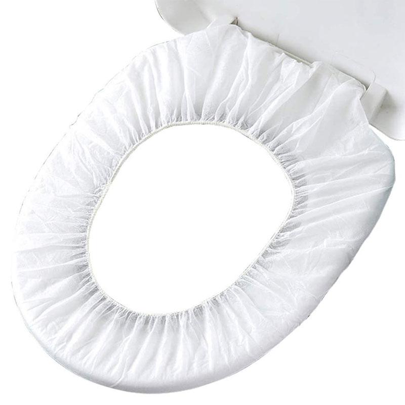 Disposable Toilet Seat Cover - No Worry Of Public Toilet Anymore