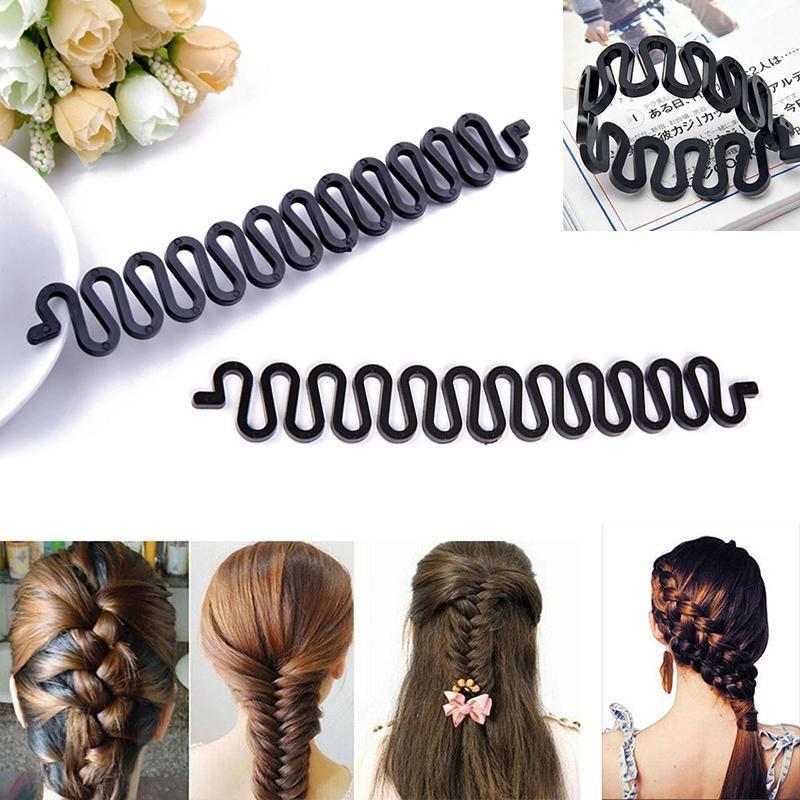 Magic Braiding Hair Tool(5 pcs)