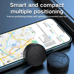 Anti-lost GPS tracker, strong magnetic vehicle tracking