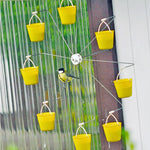 Ferris Wheel Bird Feeder