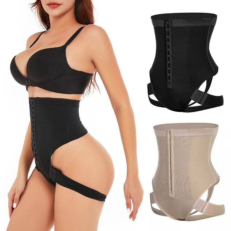 2-in-1 Tummy Control Butt Lifter Shapewear