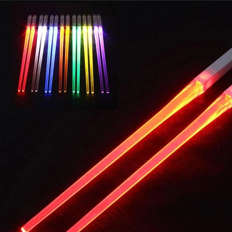 LED Glowing Chopsticks