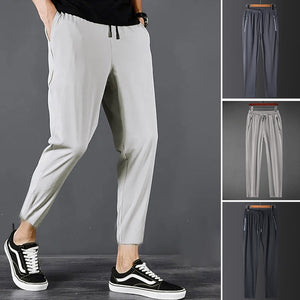 High Elastic Quick Dry Pants