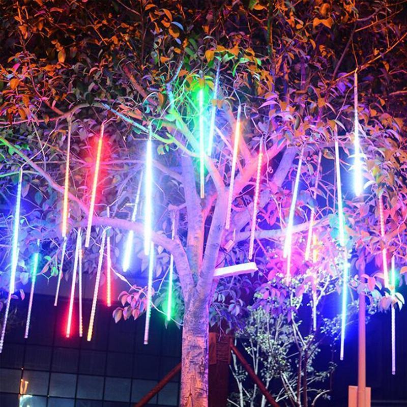 Snow Fall LED Lights