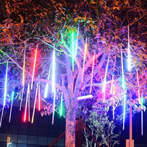 Snow Fall LED Lights