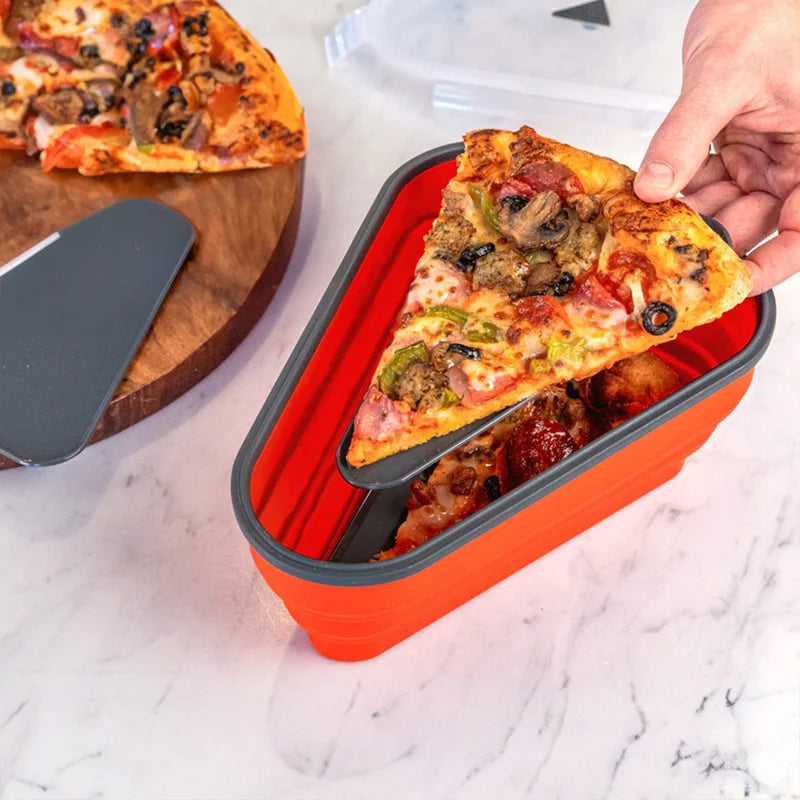 Pizza Folding Storage Box