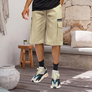 Men's Cargo Casual Shorts