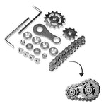 Fingertip Gyro Sprocket 16 Precision Parts Kit