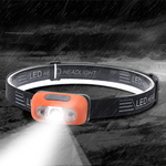 2023 Super Bright Light Sensor Mini Led Headlamp