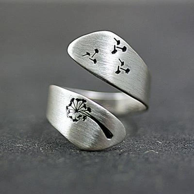 Nature Art Ring