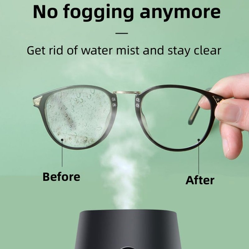 Anti-Fog Lens Cloth