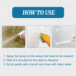 Tile Grout Cleaner Sprayer