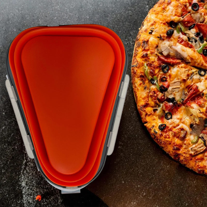 Pizza Folding Storage Box