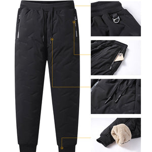 Unisex Fleece Jogging Bottoms