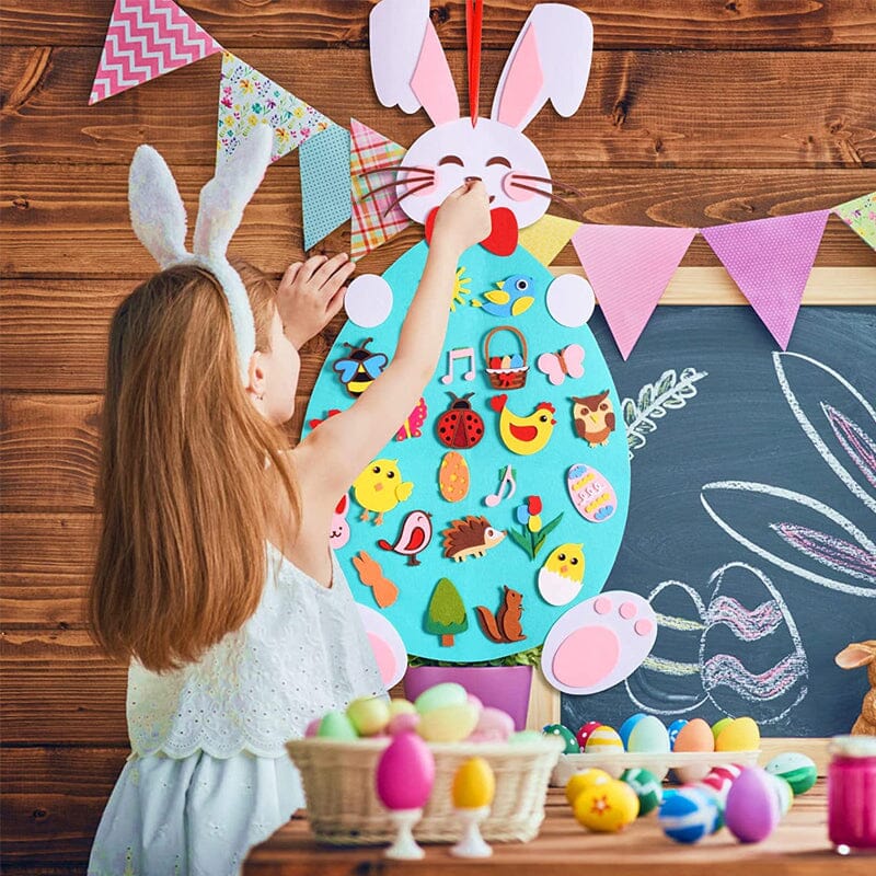 DIY Easter Bunny