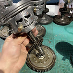 Pre-Sale>>Piston Skull Face Sculpture