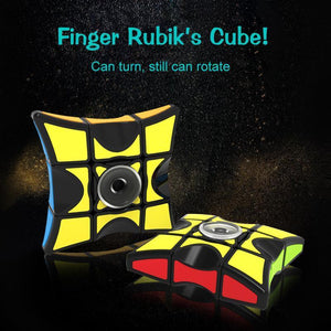 Finger Rubic's Cube