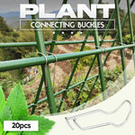 Plant Connecting Buckles(20 pcs)