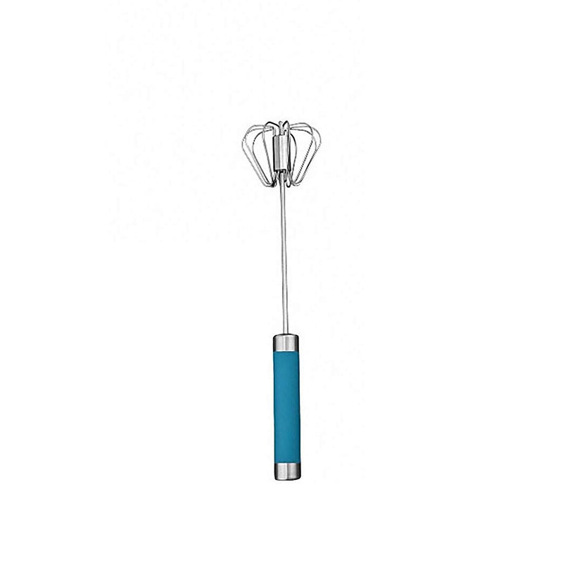 Stainless Steel Semi-Automatic Whisk