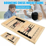 Table Desktop Battle Ice Hockey Game